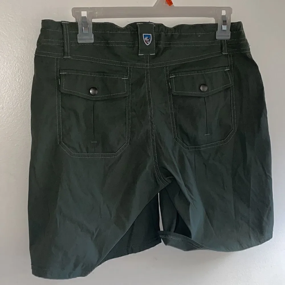 EXCELLENT CONDITION WOMEN’S KUHL 8” ROLLUP SHORTS - Picture 3 of 9